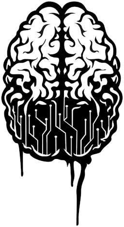 Headbanga Muzik Logo